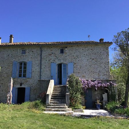 Le Mas De L'Amandier Bed and Breakfast Ribaute-les-Tavernes Exterior foto